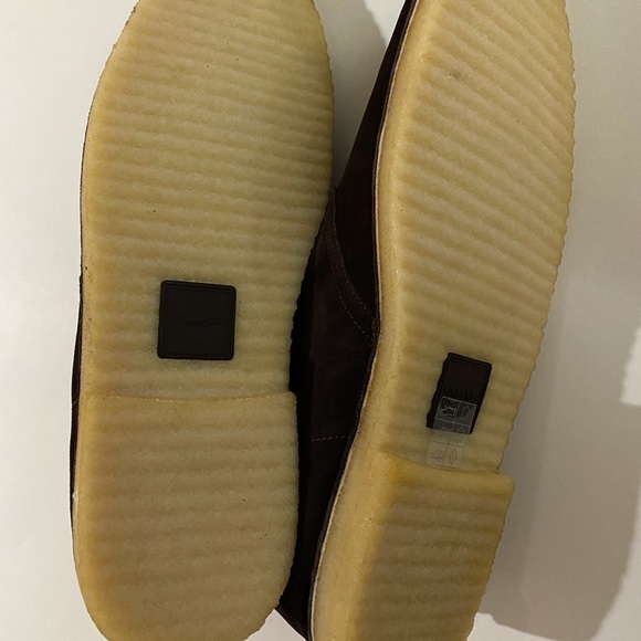 Coach Men’s Kingston Sued Chukka New - Picture 10 of 13